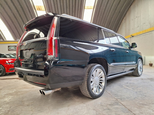 Cadillac Escalade 6.2 Platinum At Ed Especial De Bello Van
