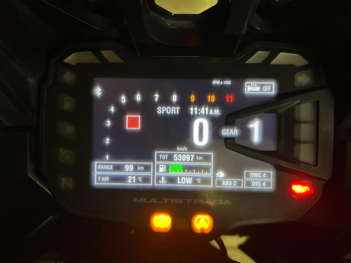 Ducati Multistrada 1200 S Touring
