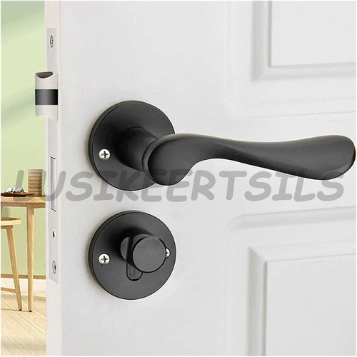 Lusikeertsils Cerradura Chapa Manija Para Puerta Recamara O
