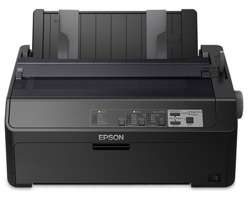 Impresora Epson Fx-890ii Matriz De Punto 9 Pin 