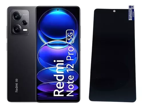 Protector Pantalla 4k Para Redmi Note 12 Pro, Rn12 Pro +