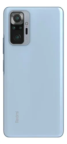 Xiaomi Redmi Note 10 Pro M2101k6r 6gb 128gb Dual Sim Duos