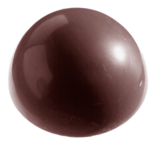  Molde Para Bombones Semiesfera Ø5 Cm 2251cw Chocolate World