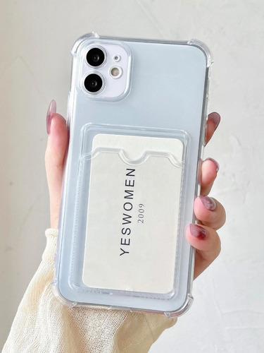 Imagen 6 de 9 de Funda Para iPhone 7 8 Plus Xs Xr Max Tarjetero Portafoto