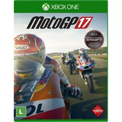 JOGO DE XBOX 360 MOTO GP 09/10