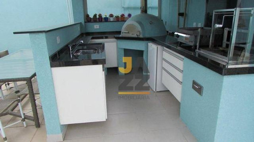 Sobrado Azul Á Venda Com 360 M2 - Indaiatuba/sp - Ca13031