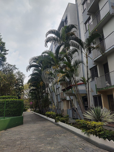 Imagem 1 de 30 de Venda Apartamento São Paulo Jardim Santa Mônica - A118