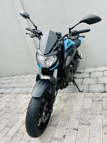 Yamaha Mt 07 Palancas Asv