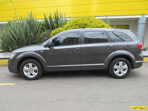Imagen 2 de 25 de Dodge Journey 2.4 Se