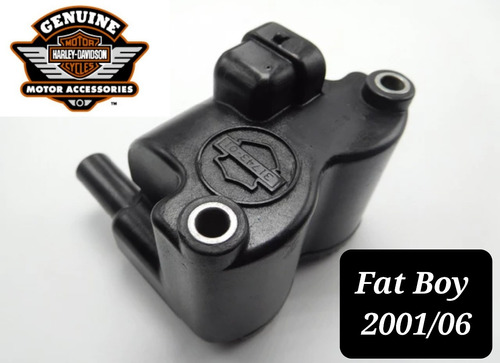 Bobina Encendido Harley-davidson P/n 31743-01  Fat Boy 01/06