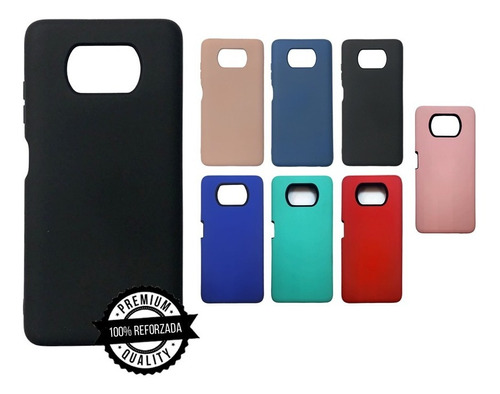 Case Protector Para Xiaomi Poco X3 / X3 Pro