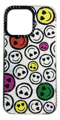 Case Crazyarte Para iPhone 12 Pro Max