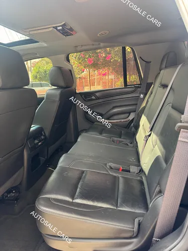 Chevrolet Tahoe 5.3 Lt