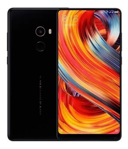 Xiaomi Mix 2 Dual SIM 64 GB negro 6 GB RAM | MercadoLibre