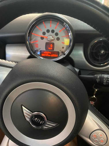 Mini Cooper S 2011 1.6 Pepper