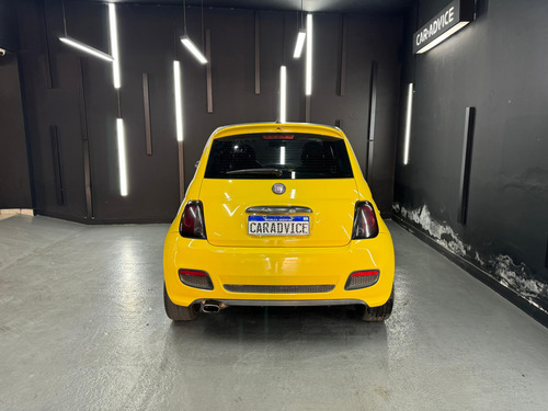 Fiat 500 1.4 SPORT L08