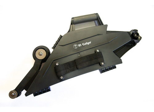 Maquina P/encintar Cinta Durlock Construccion Seco El Galgo Negro