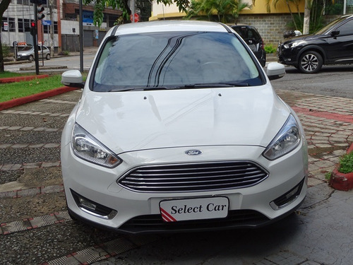 Ford Focus Sedan Titanium 2.0 Aut. 2015/2016