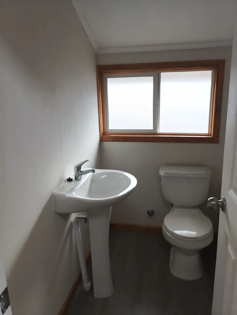 Imagen 4 de 6 de Casa Nueva 3d 2b Suite, Terreno 192 M2, Frutillar Alto