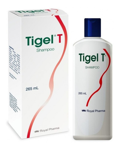 Tigel T Shampoo Anticaspa 265ml