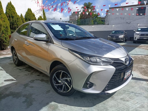 Imagen 3 de 11 de Toyota Yaris S 1.5 T/m 2021