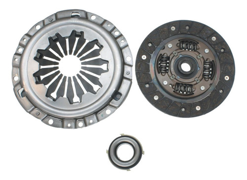 Kit Clutch Dodge I10 2012-2013-2014 1.1 4cil Sachs