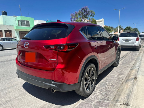 Mazda CX-5 2.5 S Grand Touring 4x2 At