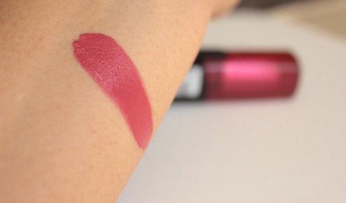 Labial Le Rouge Infallible Loreal Paris Cremoso 212 Rambling Rose