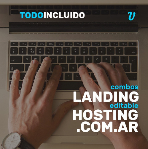 Todo Incluido Pagina Web Editable Hosting Dominio Diseño Web