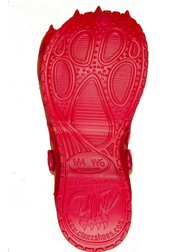 Classic Clawz Vermelho