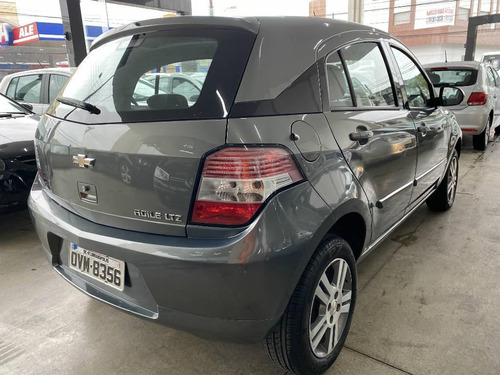 Chevrolet Agile 1.4 Ltz