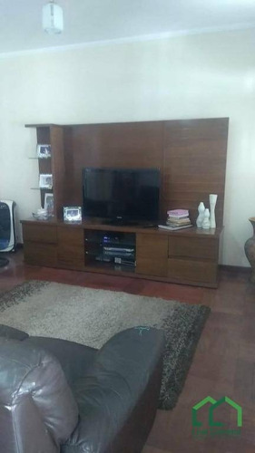 Imagem 7 de 22 de Casa À Venda, 210 M² Por R$ 625.000,00 - Jardim Eulina - Campinas/sp - Ca0470