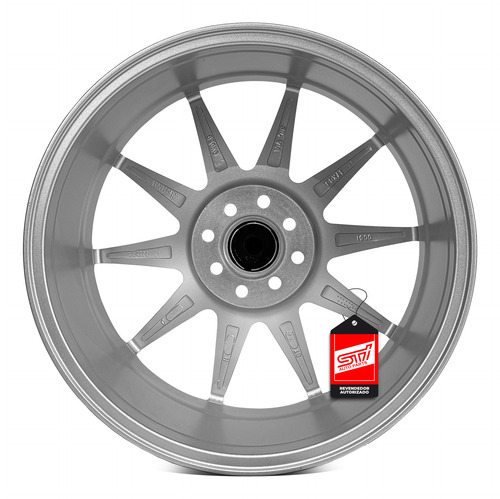 Jogo Roda Xxr 527 Aro 17x8 4x108 Et35 Prata 5fivex
