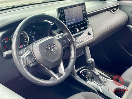 Toyota Corolla Cross 2.0 VVT-IE FLEX XR DIRECT SHIFT