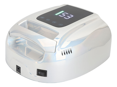 Secador Recarregável Nail Curing Uv 96w 42 Chips Para Gel
