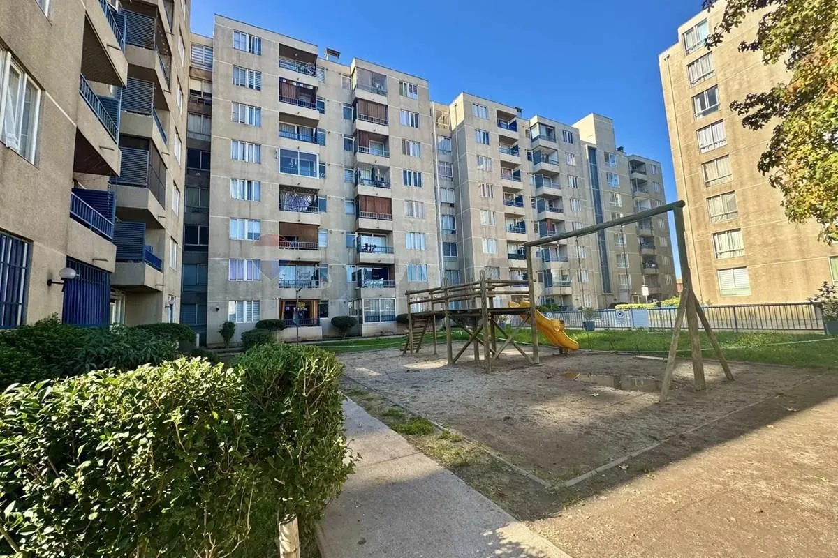Imagen 1 de 19 de Venta Departamento Interm. La Cisterna. 3d Y 1b