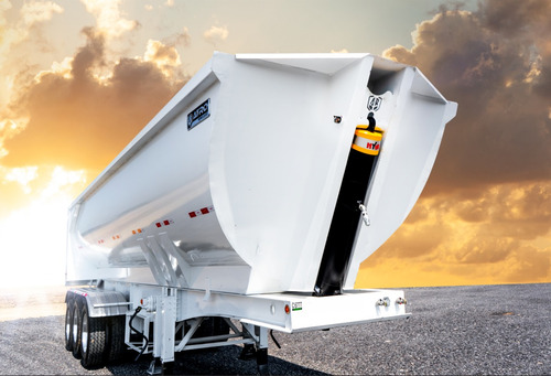 Gondola Volteo 30m3 3 Ejes Mod 2025 Retractil Financiamiento