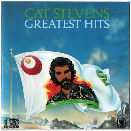 Cat Stevens  Greatest Hits-audio Cd Album Comp.importado 