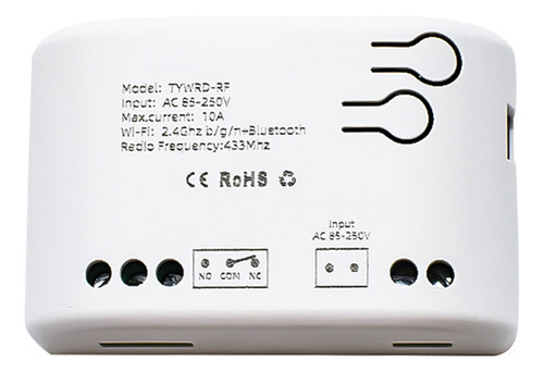 Módulo De Relé De Automatización Del Hogar Tuya Switch Wifi