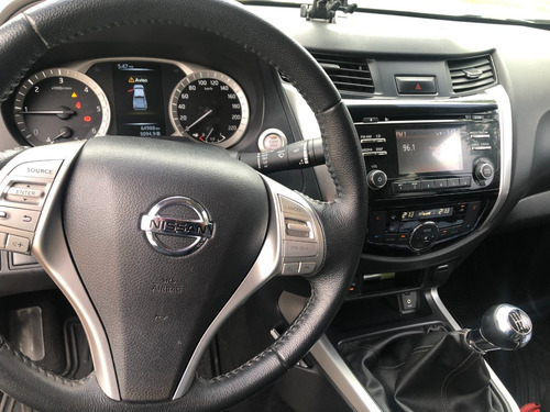 Nissan Frontier Np300 Le - Motor 2.3 Bi-turbo - Mod.2018 4x2