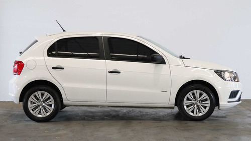 Volkswagen Gol Trend 1.6 Trendline 101cv - 154530 - C