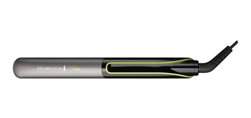 Combo Remington Alaciadora Y Secadora S12a-d13a (110) F Color Negro