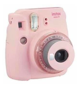 Câmera Analógica Instax 9