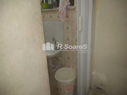 Imagem 10 de 15 de Loja Comercial Na Tijuca. Rua Haddock Lobo - Jclj00017