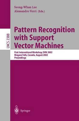 Libro Pattern Recognition With Support Vector Machines - ...