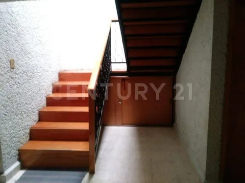 Casa En Renta Santa María Aztahuacán, Iztapalapa, Edo. México