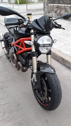 Ducati Monster Evo 1100 Abs
