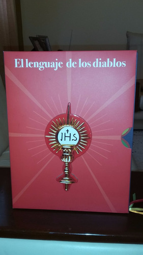 Libro El Lenguaje De Los Diablos, Arte Y Cultura, Banesco