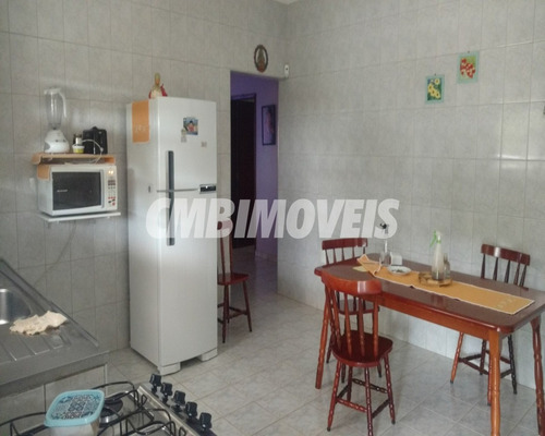 Chácara Para Venda 3 Dormitórios No Bairro Recanto Dos Dourados Em Campinas - Ch03117 - Ch03117 - 69021173