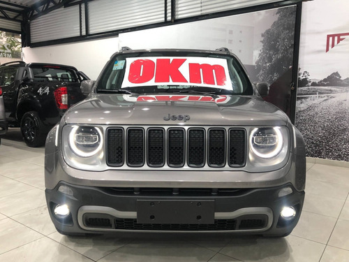 Imagem 1 de 15 de Jeep Renegade 1.8 16v Flex Limited 4p Automático